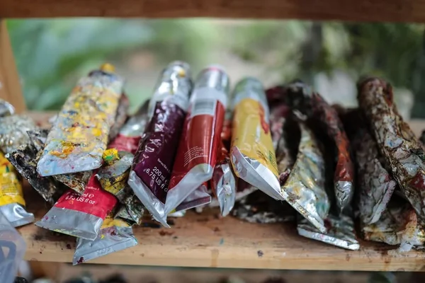 Oil & Acrylic painting class